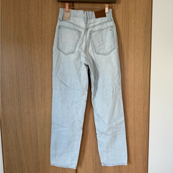 Madewell perfect vintage jeans - Picture 4 of 4